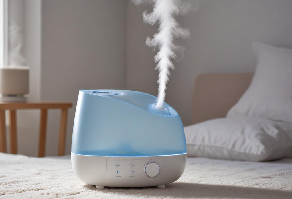 Humidifier for Better Sleep: Improve Your Restful Nights