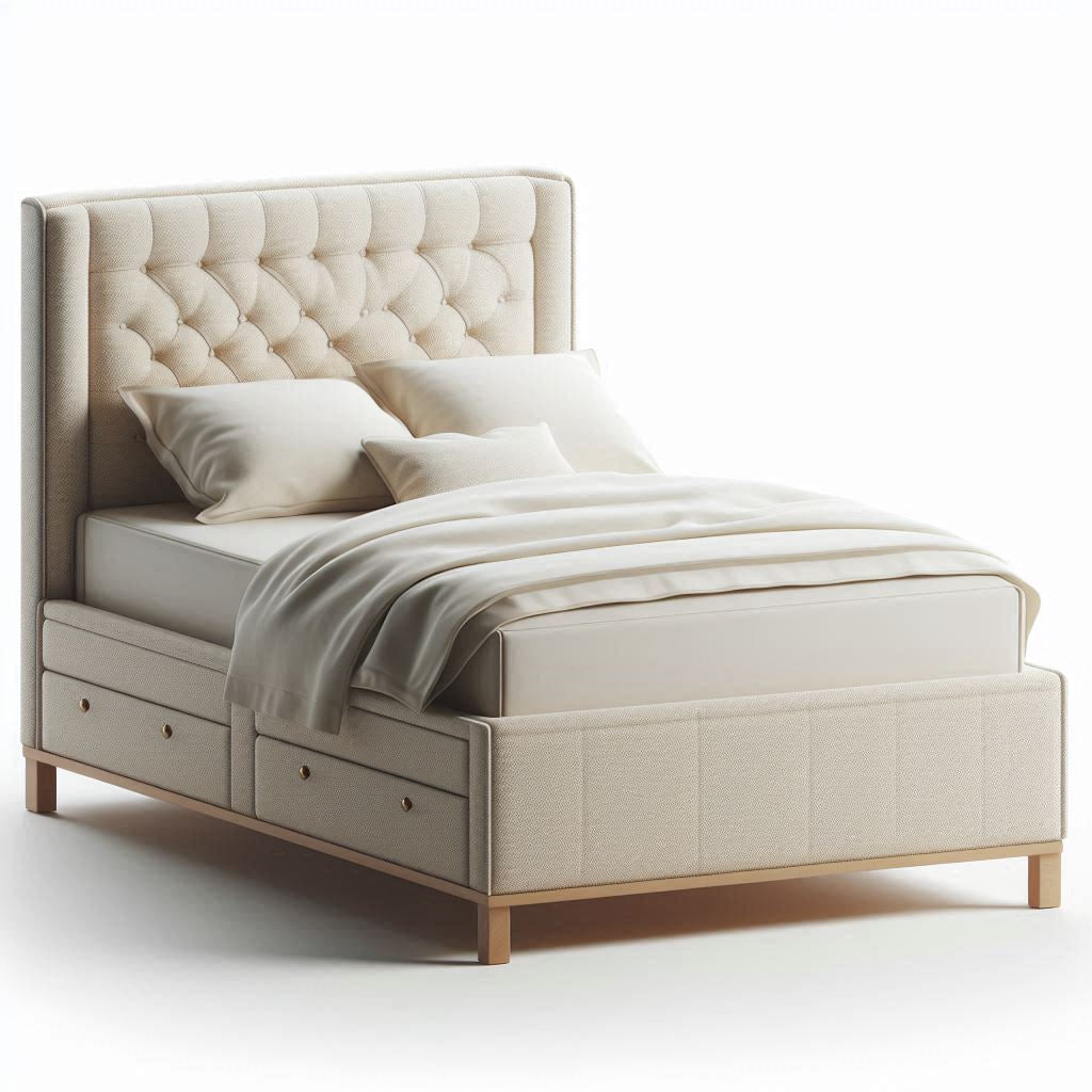 Single Divan Bed is the Perfect Choice for Comfort and Style. Why?